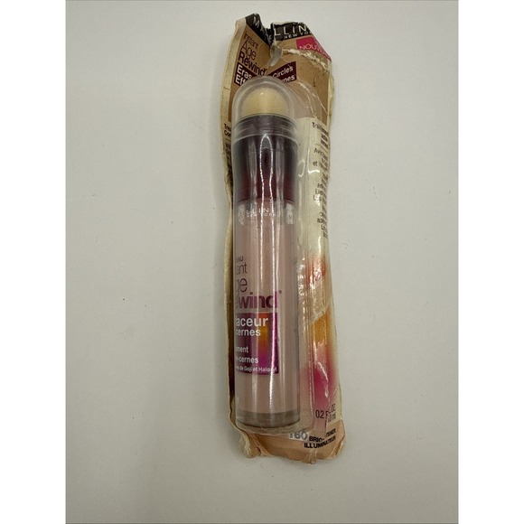 Maybelline Other - Maybelline Instant Age Rewind Eraser Dark Circles Concealer, Brightener 160 NEW